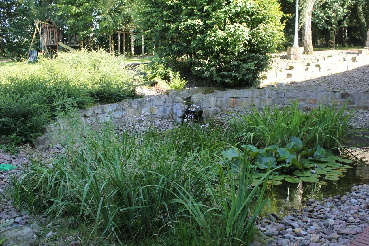 Hotel Pension Haus Stork Holzhausen  Zewnętrze zdjęcie