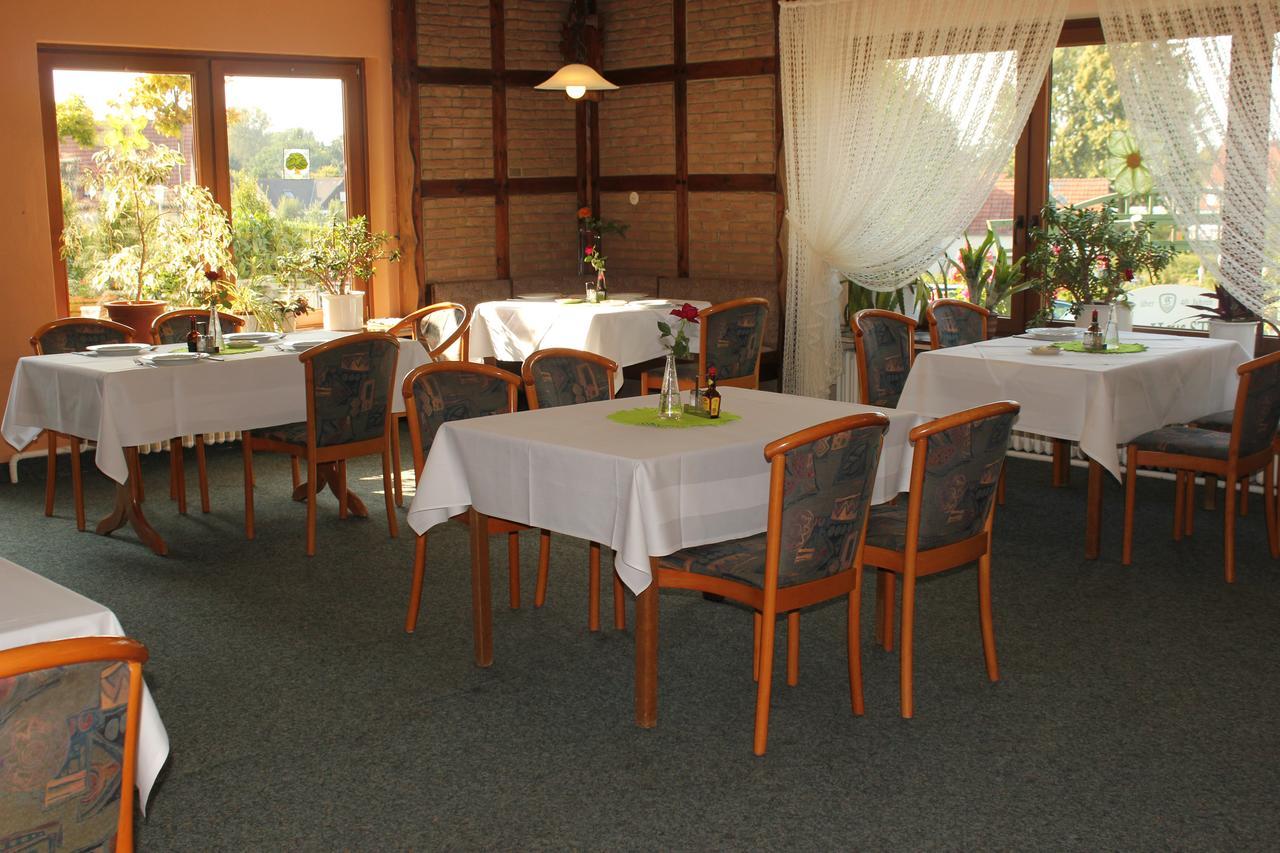 Hotel Pension Haus Stork Holzhausen  Zewnętrze zdjęcie
